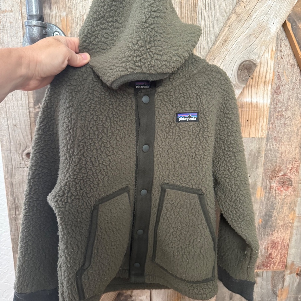 Patagonia toddler fleece - Picture 2 of 3